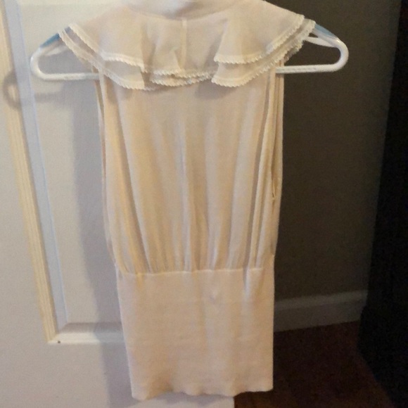 Bebe top - Picture 4 of 4